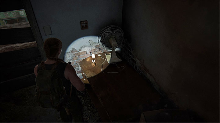 This is an artifact and finding it is rewarded with Relic of the Sages trophy - The Last of Us 2: Hostile Territory - collectibles, artefacts, coins - Seattle Day 1 - Abby - The Last of Us 2 Guide