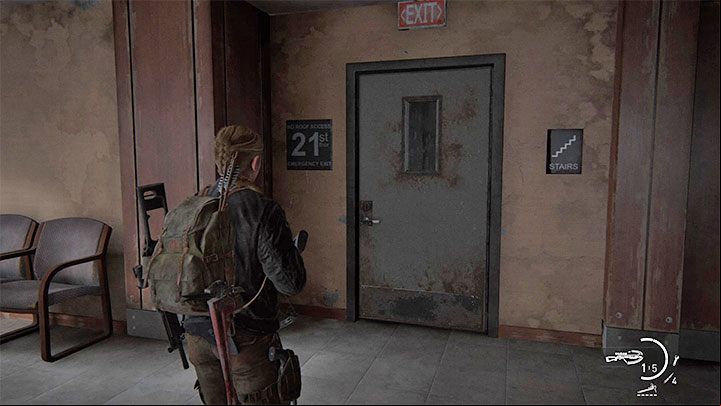 Its an artifact - The Last of Us 2: The Descent - collectibles, artefacts, coins - Seattle Day 2 - Abby - The Last of Us 2 Guide