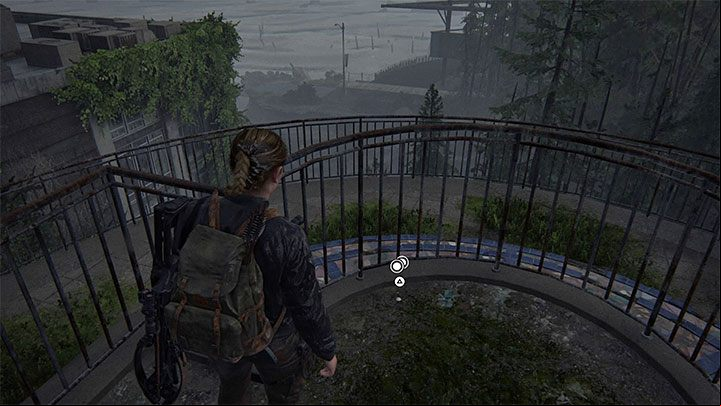 The coin can be found at the area where the stage begins - The Last of Us 2: The Marina - collectibles, artefacts, coins - Seattle Day 3 - Abby - The Last of Us 2 Guide