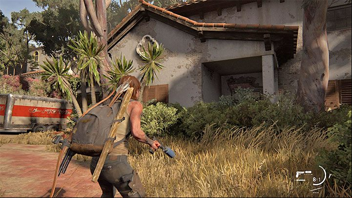 Its an artifact - The Last of Us 2: Pushing Inland - collectibles, artefacts, coins - Santa Barbara - The Last of Us 2 Guide