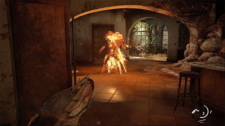 It is an artifact and you can find it on the ground floor of a large estate - The Last of Us 2: Pushing Inland - collectibles, artefacts, coins - Santa Barbara - The Last of Us 2 Guide