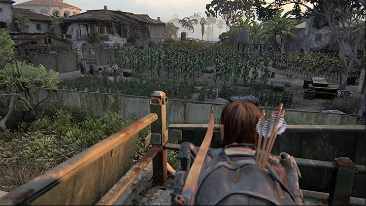 Its an artifact - The Last of Us 2: The Resort - collectibles, artefacts, coins - Santa Barbara - The Last of Us 2 Guide