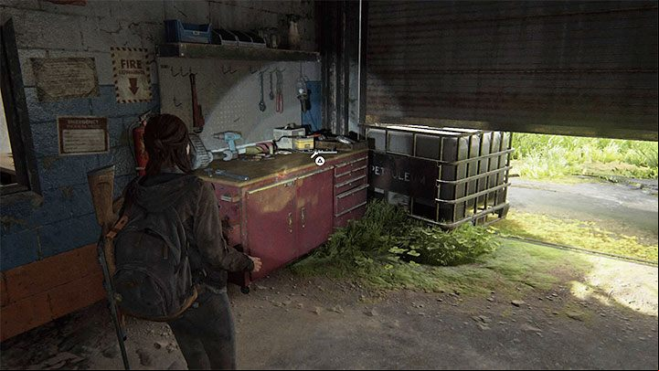 Weapons can only be improved at workbenches - The Last of Us 2: Weapons, gadgets - list - Basics - The Last of Us 2 Guide