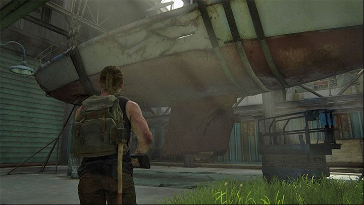 This tree contains the ability to craft shivs and to move faster while sneaking - The Last of Us 2: Training manuals, ive skills - Character development and equipment upgrades - The Last of Us 2 Guide
