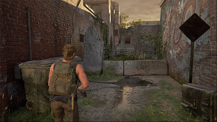 This tree includes the ability to deliver stronger punches to stunned and surprised opponents, to fire more accurately, and to produce health kits that restore more health points - The Last of Us 2: Training manuals, ive skills - Character development and equipment upgrades - The Last of Us 2 Guide