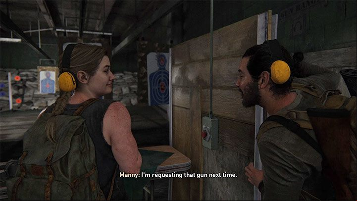 1 - The Last of Us 2: Sharpshooter trophy guide - Trophy guide - The Last of Us 2 Guide