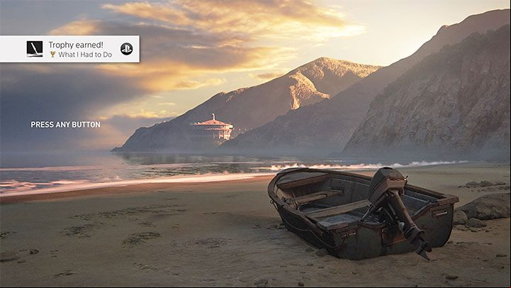 Trophy type: Gold - The Last of Us 2: All trophies - list, tips, how to unlock? - Trophy guide - The Last of Us 2 Guide