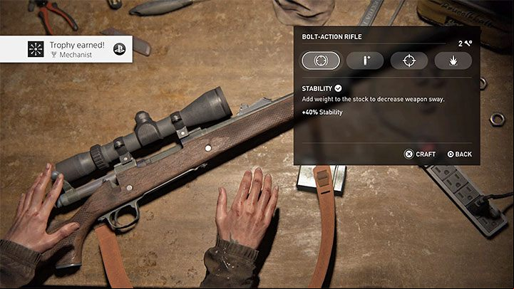 Type of trophy: silver - The Last of Us 2: All trophies - list, tips, how to unlock? - Trophy guide - The Last of Us 2 Guide