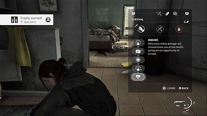 Type of trophy: silver - The Last of Us 2: All trophies - list, tips, how to unlock? - Trophy guide - The Last of Us 2 Guide