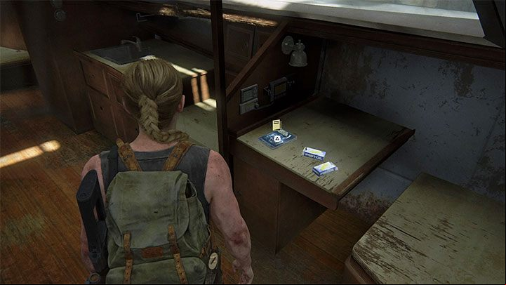 Type of trophy: silver - The Last of Us 2: All trophies - list, tips, how to unlock? - Trophy guide - The Last of Us 2 Guide