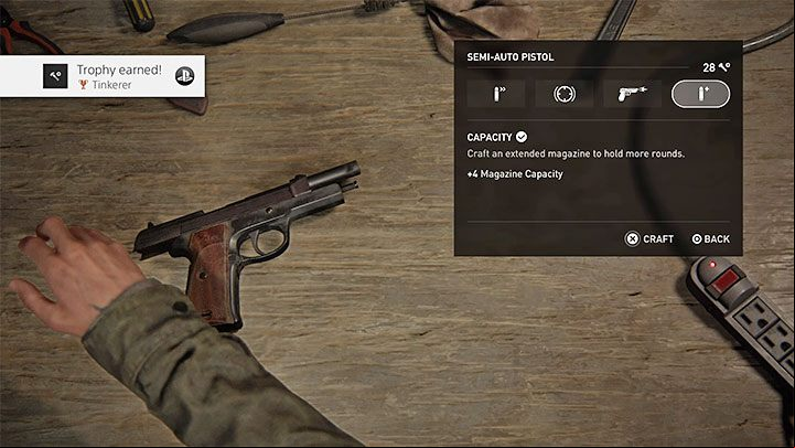 Trophy type: bronze - The Last of Us 2: All trophies - list, tips, how to unlock? - Trophy guide - The Last of Us 2 Guide