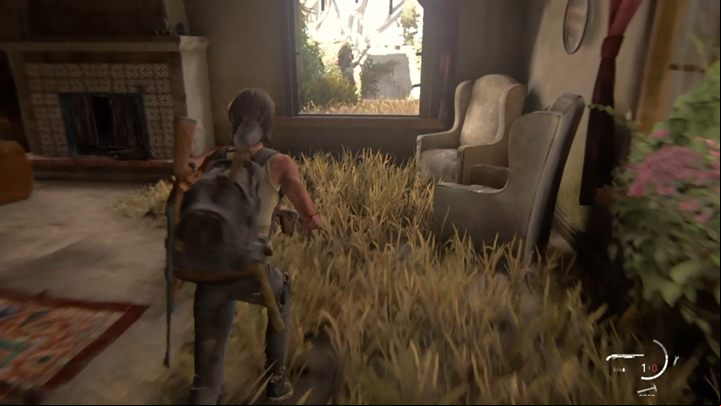 Inside youll find among others, two shamblers and some stalkers - The Last of Us 2: Pushing Inland, Santa Barbara walkthrough - Santa Barbara - The Last of Us 2 Guide