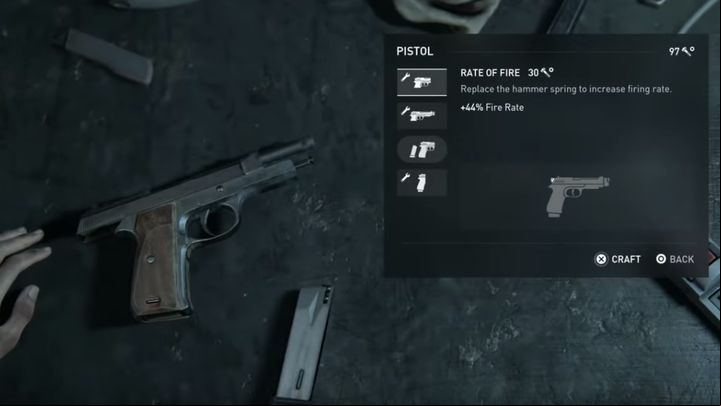 In the game you can find a number of different weapons divided into various categories - pistols, revolvers, rifles and shotguns - The Last of Us 2: Combat and weapons guide - Basics - The Last of Us 2 Guide