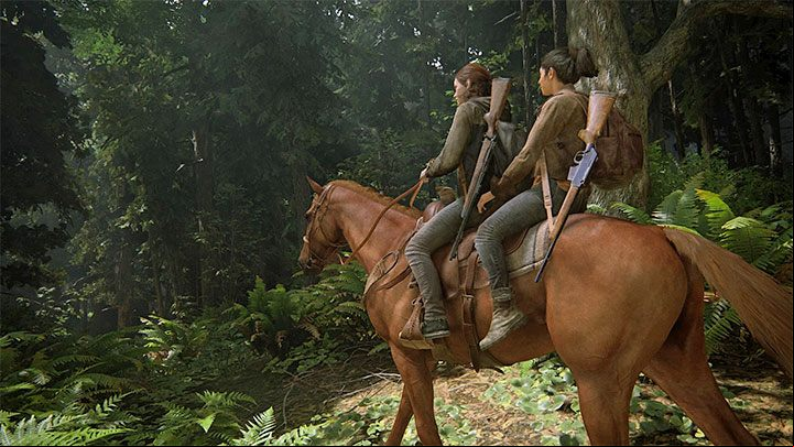 No, TLoU2 does not offer co-op mode and is designed for 1 player only - The Last of Us 2 Guide