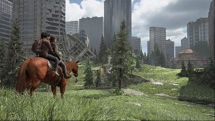 No, TLoU 2 is not a game with an open world that you could explore freely, as in Horizon Zero Dawn or Days Gone - The Last of Us 2 Guide