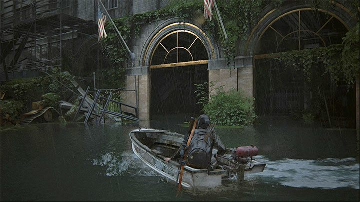 There are various vehicles in TLoU 2 - they are used by of the WLF to travel around Seattle - The Last of Us 2 Guide