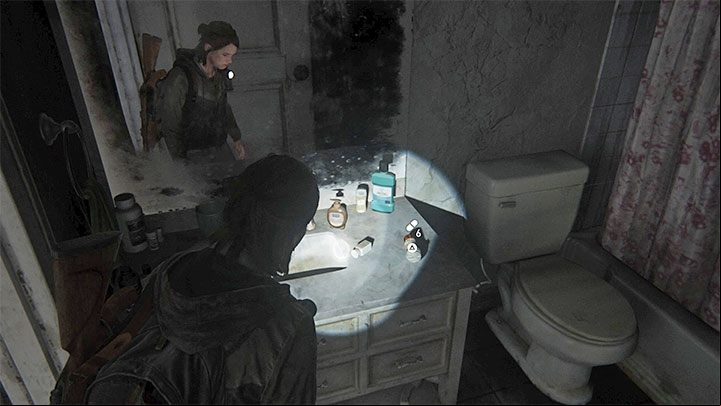 You can slightly increase the chances of finding rare crafting materials and components - The Last of Us 2: How to find crafting materials? - Campaign and exploration - The Last of Us 2 Guide