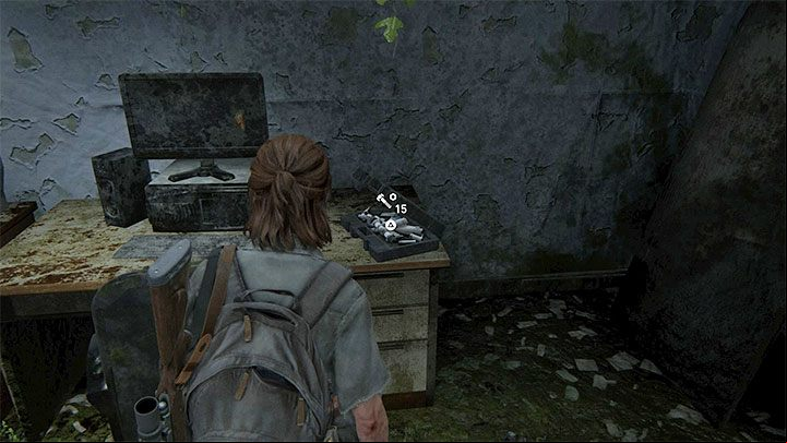 Scrap is required to create and unlock weapon upgrades - The Last of Us 2: How to find crafting materials? - Campaign and exploration - The Last of Us 2 Guide