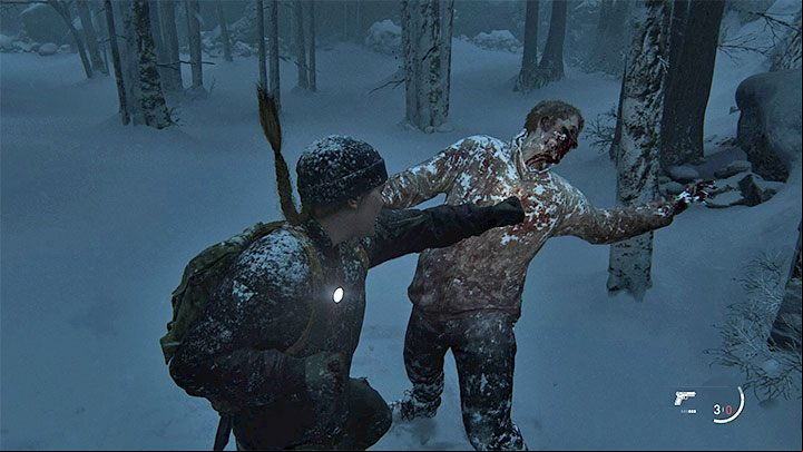 The situation is different with the other playable character, Abby - The Last of Us 2: Are melee weapons indestructible? - Combat - The Last of Us 2 Guide