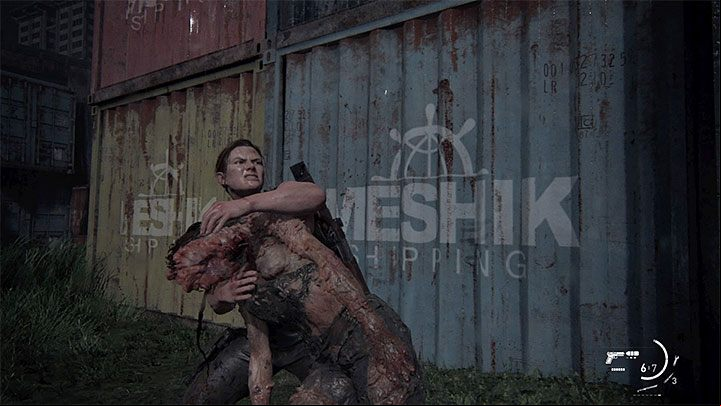 Each Shiv has three main uses - The Last of Us 2: Are melee weapons indestructible? - Combat - The Last of Us 2 Guide