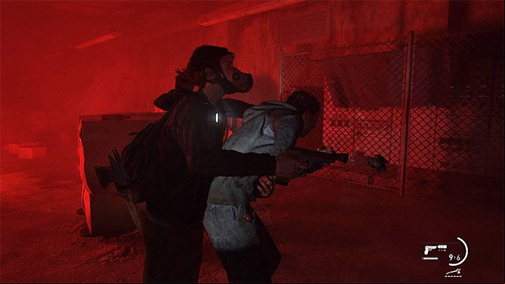 The basic advice is that you should get rid of the regular infected first - The Last of Us 2: How to defeat Shambler? - Combat - The Last of Us 2 Guide