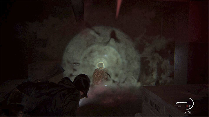 A Shamblers unique attack is an explosion that releases a cloud of poisonous gas - The Last of Us 2: How to defeat Shambler? - Combat - The Last of Us 2 Guide