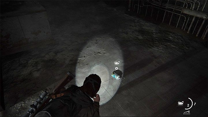 Molotov cocktails and bombs are also a good idea - you can stop Shamblers with stun bombs and inflict damage with trap mines - The Last of Us 2: How to defeat Shambler? - Combat - The Last of Us 2 Guide