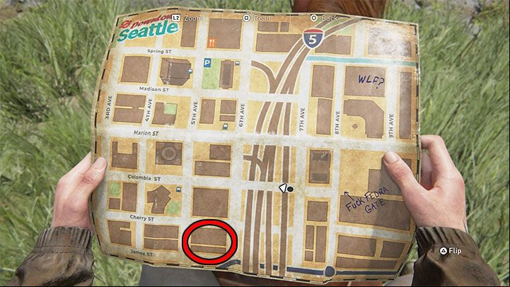 The first chance of getting a shotgun for Ellie appears during the Seattle Day 1 - The Last of Us 2: How to get Shotgun? - Combat - The Last of Us 2 Guide