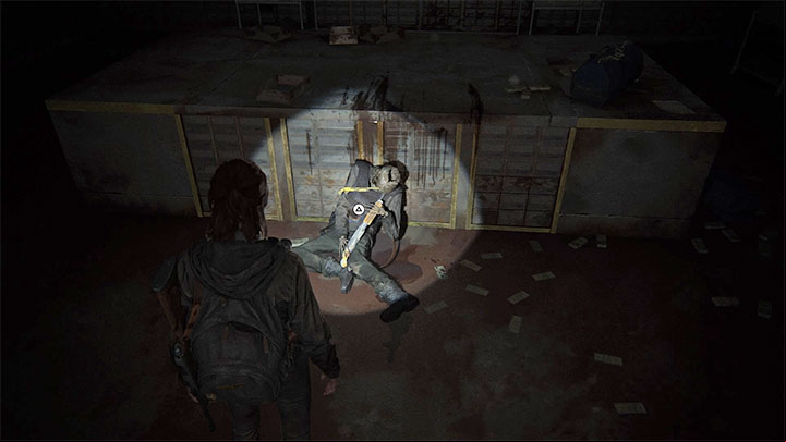 3 - The Last of Us 2: How to get Shotgun? - Combat - The Last of Us 2 Guide