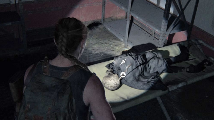 Same as with the bow, crossbow bolts can be found around the levels - The Last of Us 2: How to obtain crossbow? - Combat - The Last of Us 2 Guide