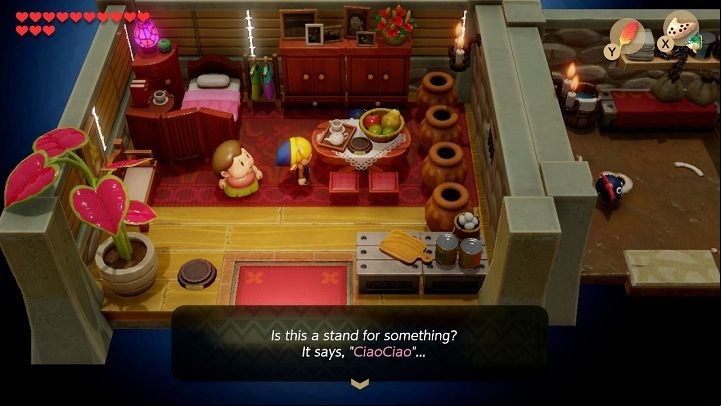 After conquering the Coral Triangle the Owl will tell you to go to the mountains for the next instrument - Eagles Tower | Links Awakening Walkthrough - Walkthrough - Links Awakening Guide