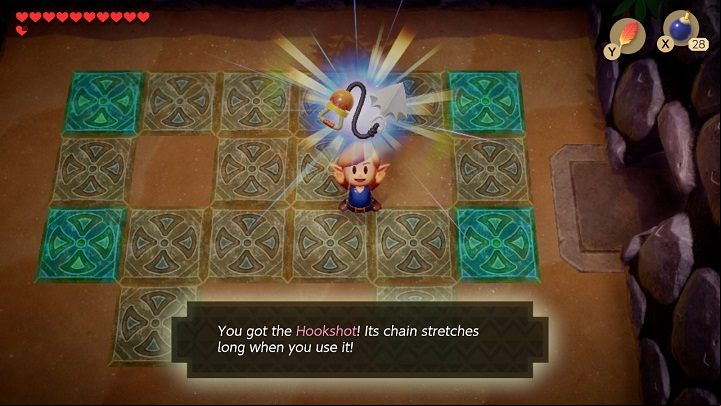 1 - Items in Links Awakening - Collectibles - Links Awakening Guide