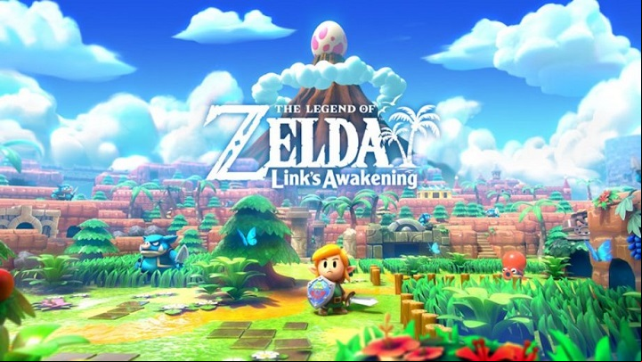 The Legend of Zelda: Links Awakening guide is a complete, fully detailed walkthrough and guidance, thanks to which you can easily solve the problems encountered along the way and deal with even the most difficult puzzles and riddles - Links Awakening Guide