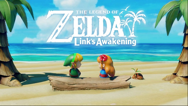 The Legend of Zelda: Links Awakening first appeared in 1993 on GameBoy, then came in 1998 on GameBoy Color in refreshed colourful version - Links Awakening Guide