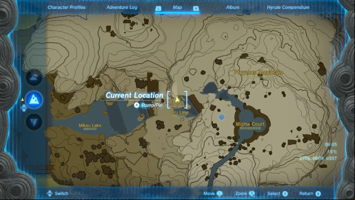 2 - Zelda TotK: Sidon of the Zora - Walkthrough - Zelda Tears of the Kingdom Guide