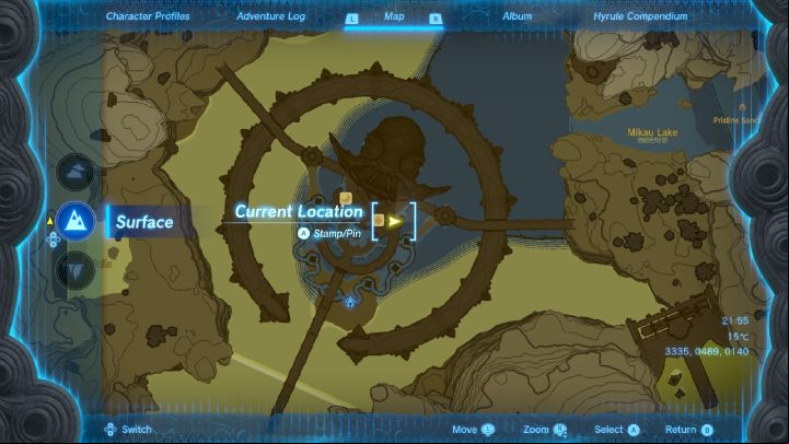 5 - Zelda TotK: Sidon of the Zora - Walkthrough - Zelda Tears of the Kingdom Guide