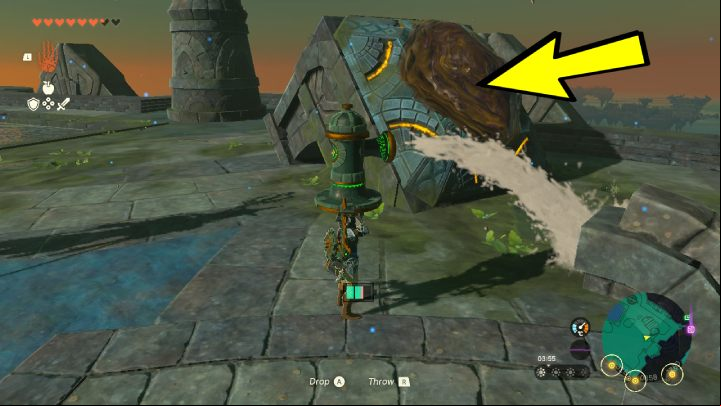 8 - Zelda TotK: Sidon of the Zora - Walkthrough - Zelda Tears of the Kingdom Guide