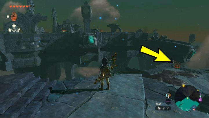 11 - Zelda TotK: Sidon of the Zora - Walkthrough - Zelda Tears of the Kingdom Guide