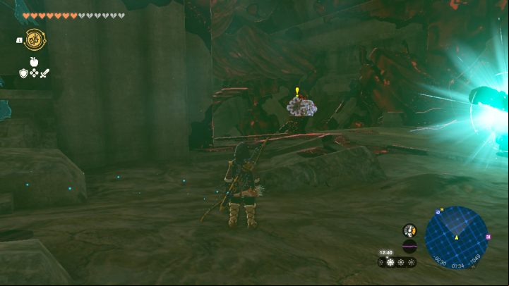 You'll encounter more Like Likes on the way - Zelda TotK: Destroy Ganondorf - Walkthrough - Zelda Tears of the Kingdom Guide