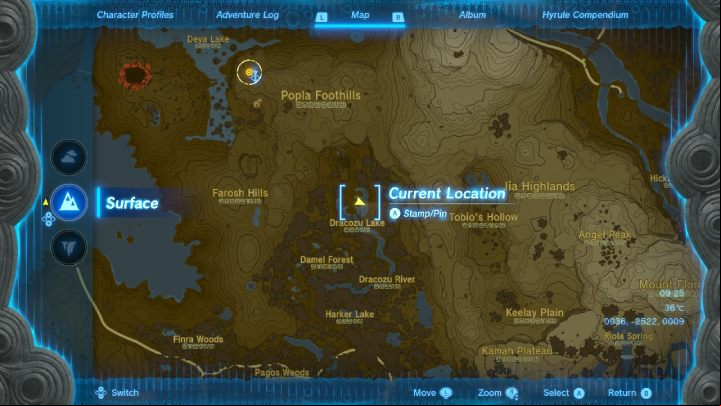 2 - Zelda TotK: Find the Fifth Sage - Walkthrough - Zelda Tears of the Kingdom Guide