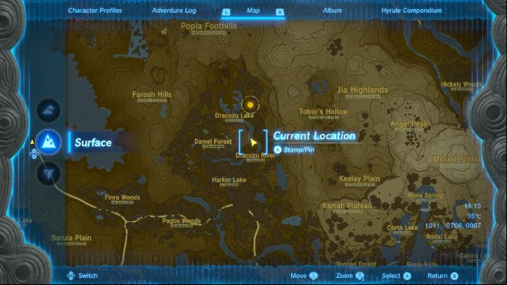 3 - Zelda TotK: Find the Fifth Sage - Walkthrough - Zelda Tears of the Kingdom Guide