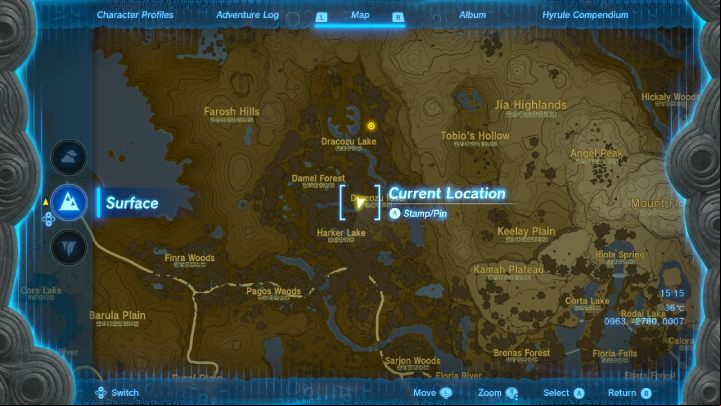 4 - Zelda TotK: Find the Fifth Sage - Walkthrough - Zelda Tears of the Kingdom Guide