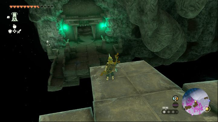 Go to the building north-east of the Construct Factory - Zelda TotK: Find the Fifth Sage - Walkthrough - Zelda Tears of the Kingdom Guide