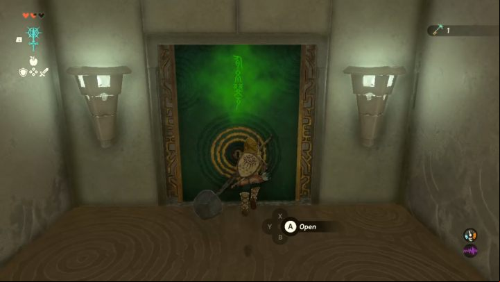 3 - Zelda TotK: In isa Shrine - Sky - Zelda Tears of the Kingdom Guide