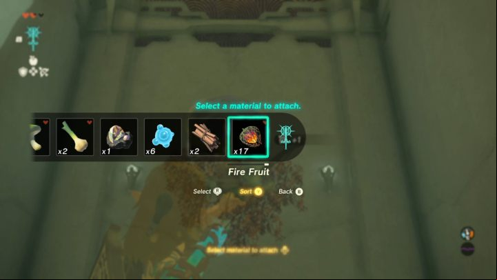 1 - Zelda TotK: In isa Shrine - Sky - Zelda Tears of the Kingdom Guide