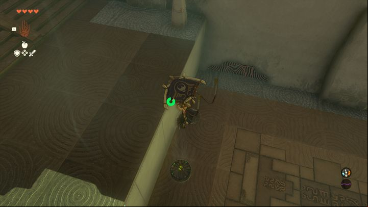 1 - Zelda Tears of the Kingdom: Ishodag Shrine - Surface - Zelda Tears of the Kingdom Guide