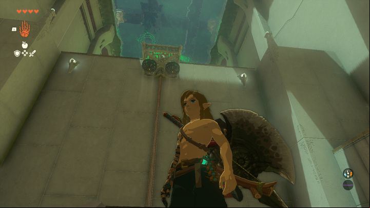 3 - Zelda Tears of the Kingdom: Ishodag Shrine - Surface - Zelda Tears of the Kingdom Guide