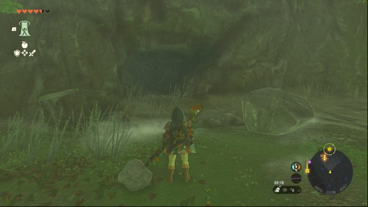 6 - Zelda TotK: Skyview Tower Map - Secrets and Collectibles - Zelda Tears of the Kingdom Guide