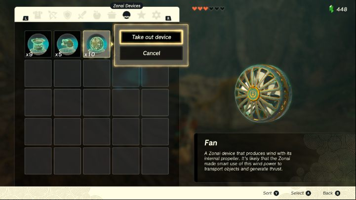 7 - Zelda Tears of the Kingdom: All Shrines on Great Sky Island - Sky - Zelda Tears of the Kingdom Guide