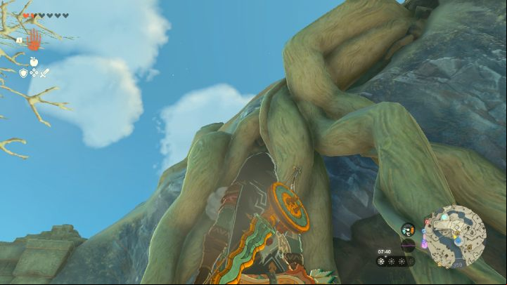 10 - Zelda Tears of the Kingdom: All Shrines on Great Sky Island - Sky - Zelda Tears of the Kingdom Guide